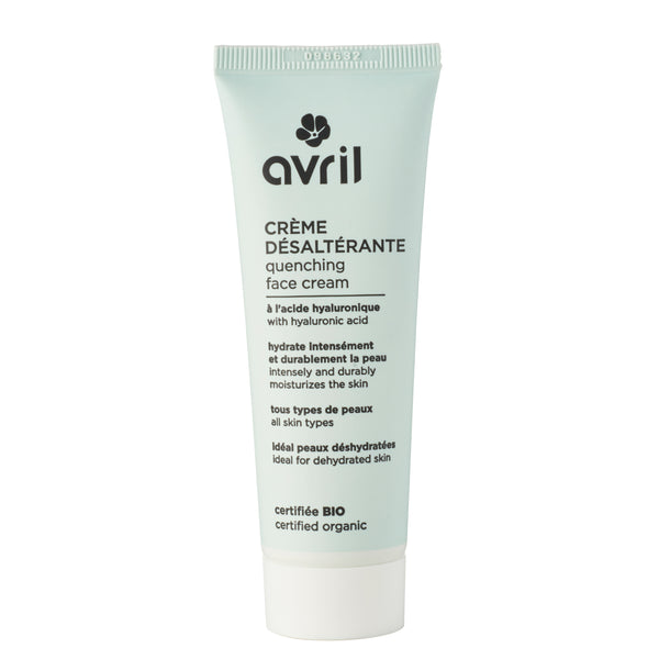 Quenching Face Cream