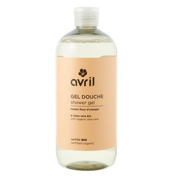 Shower Gel Fleur d'Oranger