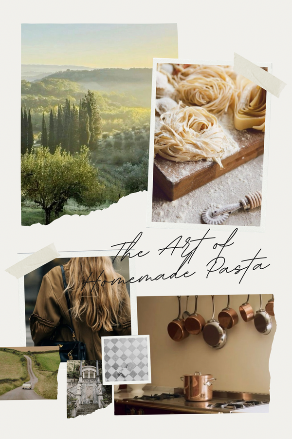 Tuscany Handmade Pasta