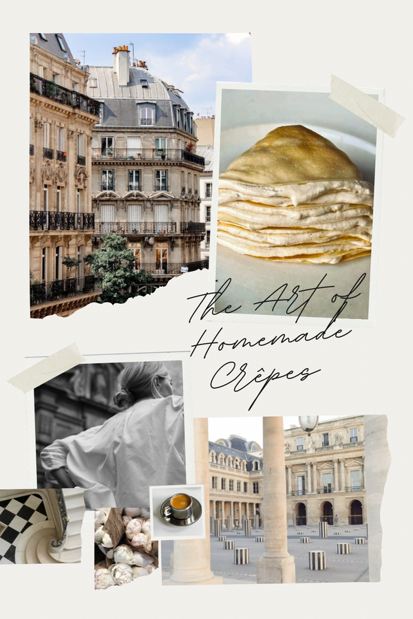 Paris Crêpes
