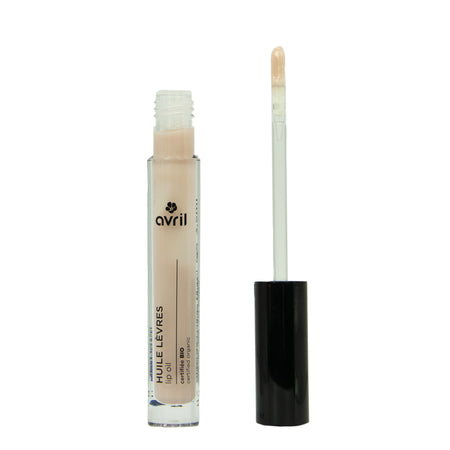 Lipstick - Bois de rose - certified organic