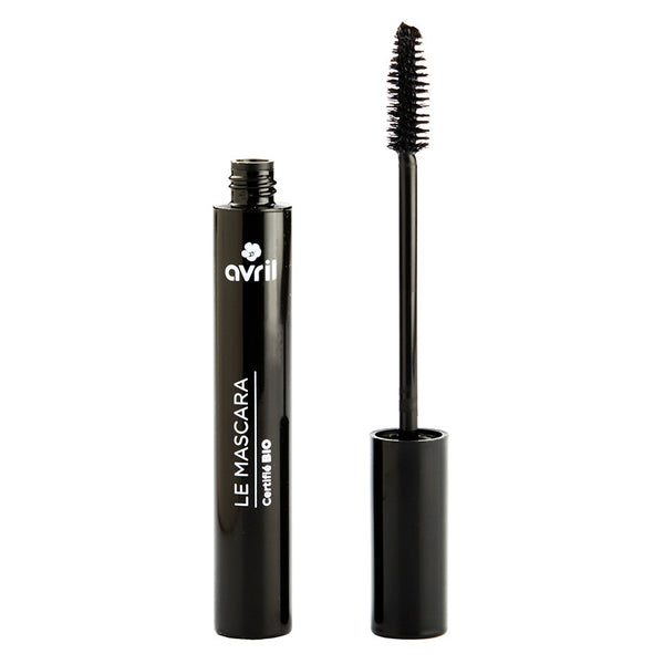 Mascara Longue Lasting - Black - certified organic