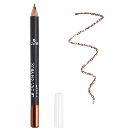 Lipstick - Bois de rose - certified organic