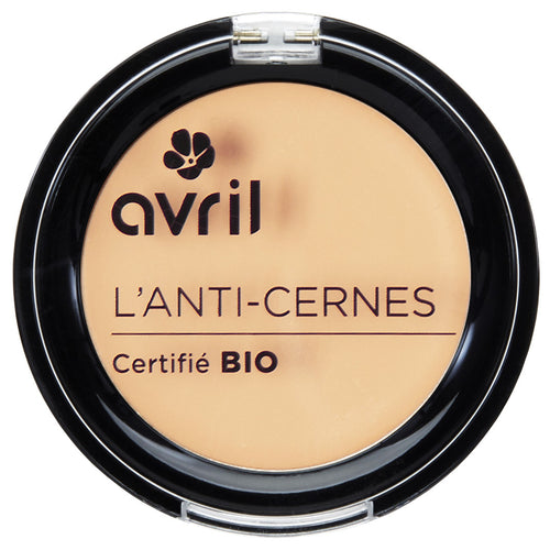 Concealer - Porcelaine - certified organic