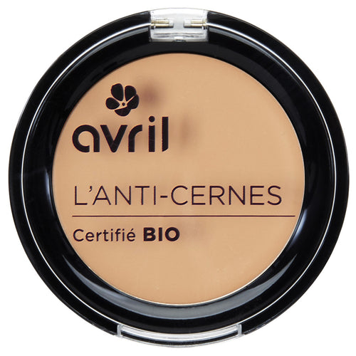 Concealer - Nude - certified organic