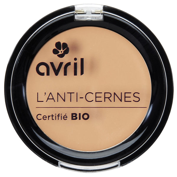 Concealer - Nude - certified organic