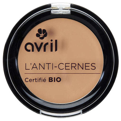 Concealer - Doré - certified organic