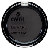 Eye shadow - Gris anthracite mat - certified organic