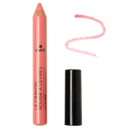 Lipstick - Bois de rose - certified organic