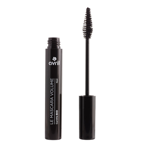 Volume Mascara - Black - certified organic