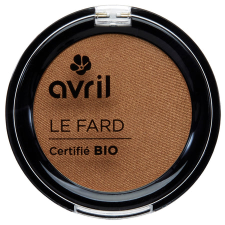 Face suncreen SPF 30 - certified organic