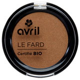 Eyeshadow - Noisette irisé - certified organic