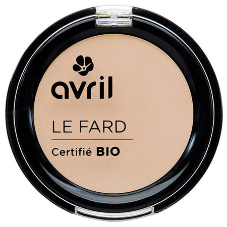 Face suncreen SPF 30 - certified organic