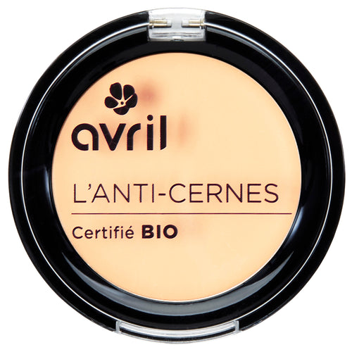 Concealer Ivoire - certified organic
