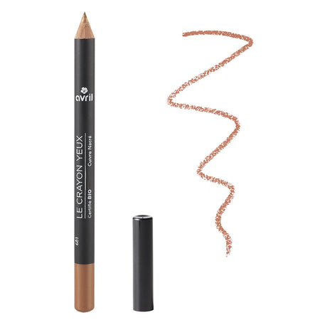 Lipstick - Bois de rose - certified organic