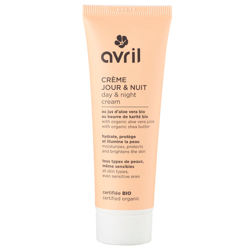 Day and night cream