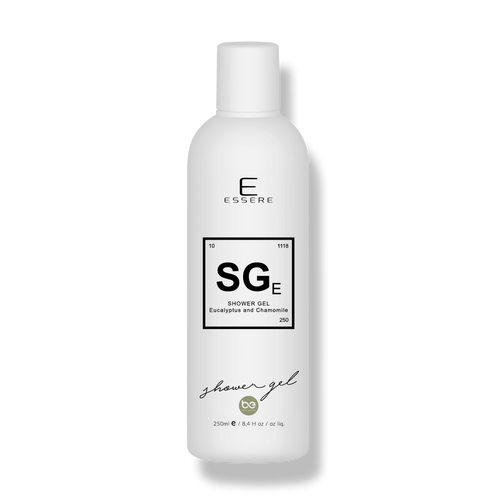 Shower Gel - Eucalyptus & Camomille