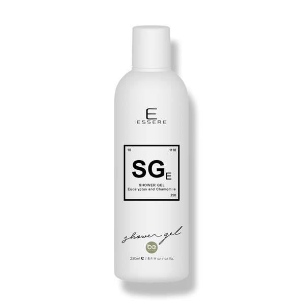 Shower Gel - Eucalyptus & Camomille