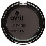 Eyebrow powder - Châtain clair - certified organic