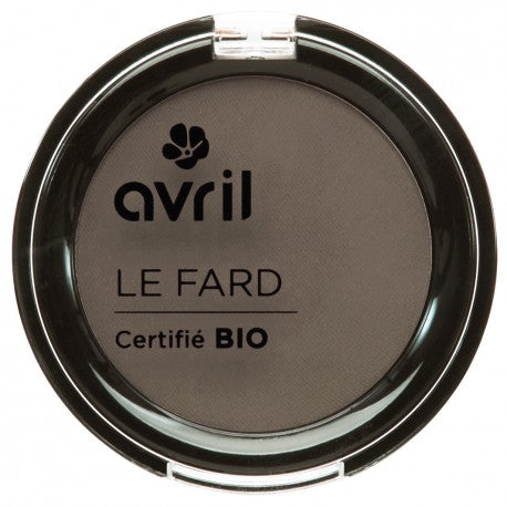 Eyebrow powder - Blond cendré - certified organic