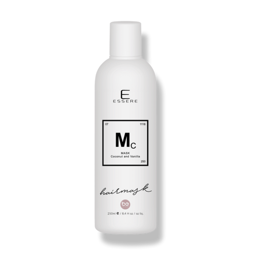 Hair Mask - Nourishing & Detangling  - Vanilla & Coconut