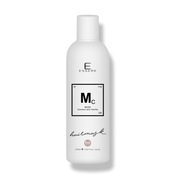 Hair Mask - Nourishing & Detangling  - Vanilla & Coconut