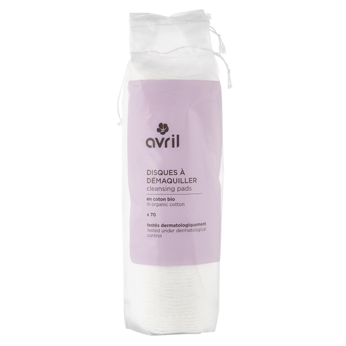 Organic Cotton Pads x70