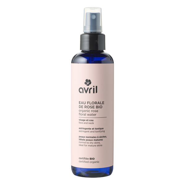 Rose Floral Water