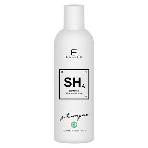 Volumizing Shampoo - Aloe & Sweet Orange