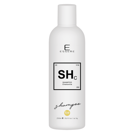 Body Lotion - Chamomile & Mallow