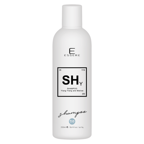 Hydrating Shampoo - Ylang Ylang & Mallow